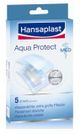 Hansaplast Med Aqua Protect 5 Strips groß - 5 Stück