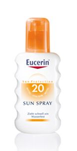 Eucerin SUN SPRAY LSF 20 - 200 Milliliter