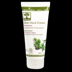 Bioselect Olive Hand Cream Rich Texture - 100 Milliliter