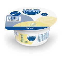Fresubin® 2 kcal crème Vanille - 4 Stück