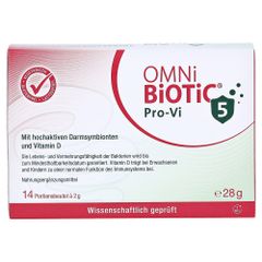OMNi-BiOTiC® Pro-Vi, 14 Sachets a 2g - 14 Stück