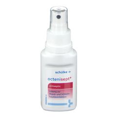 octenisept® 50ml Sprühflasche - 50 Milliliter