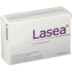 Lasea® 80mg Weichkapseln - 28 Stück